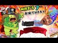Mike's 7th Birthday! A Magically Monsterific Party Celebration! FUNnel V B-Day Vlog