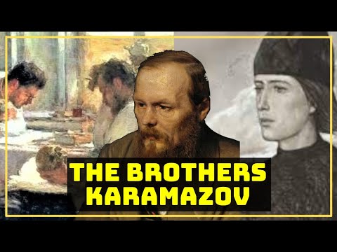 Why You MUST READ The Brothers Karamazov by Dostoevsky?