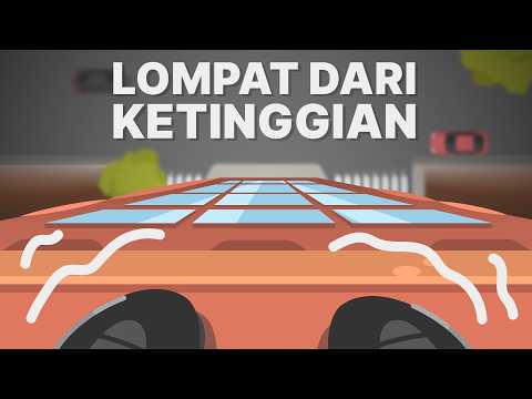 Kenapa Suka Berasa Ingin Lompat dari Ketinggian?