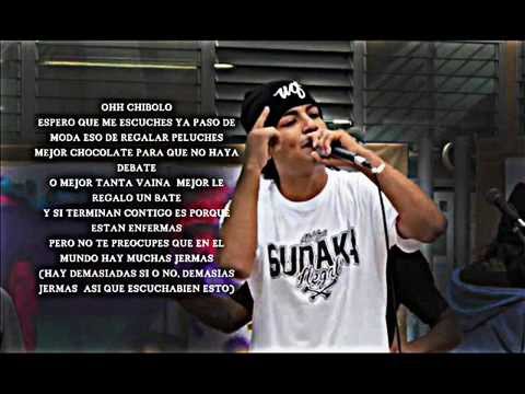 Letra de "Mala Mujer" -  terco92