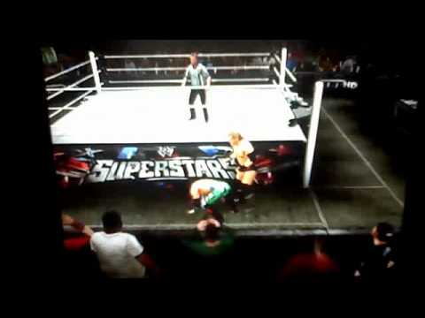 WWE 12 = William Regal vs. Yoshi Tatsu