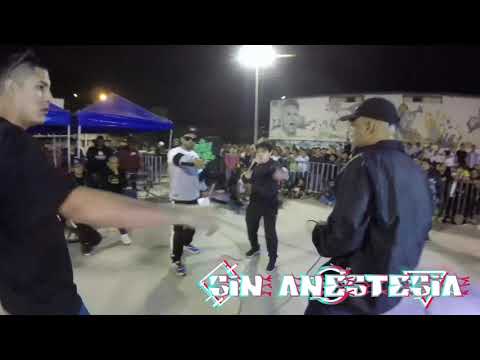 LOKO VS CHEMEX VS KRONIK FMS AUDICION TRUJILLO