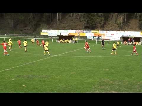 HW U14 vs Zöbern Part 1