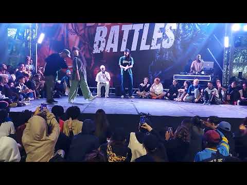 HIP HOP DISTRICT 2023 - BATALHA DE HOUSE DANCE FINAL HUGO CAMPOS VS ARIELA LEIVA