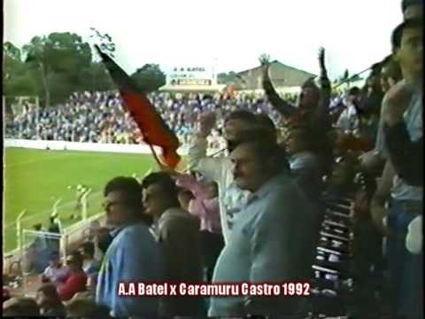 Batel x Caramuru 1992