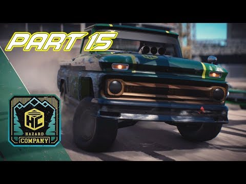 NEED FOR SPEED PAYBACK Walkthrough Part 15 - High Stakes: Hazard Company (PC)