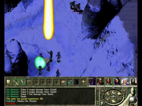 Icewind Dale II Playthrough Part 17: Orcs & Kegs