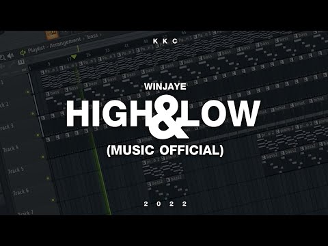 WINJAYE - High & Low (Music Official)