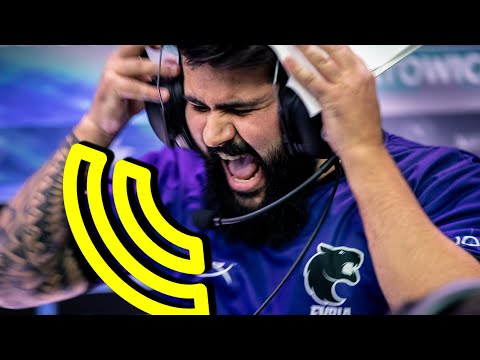 HEADPHONE WARNING! 🔊🔊  - ESL Pro League TEAM COMMS Quarter-Finals