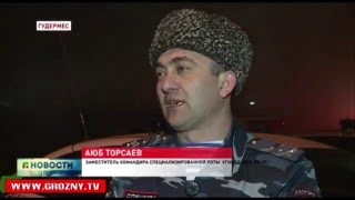 В Гудермесе сотрудниками полиции задержаны 10 нетрезвых водителей 