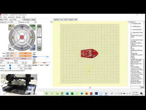 Pronterface Interface Overview - How to enter G-Code directly into your 3D Printer and more!