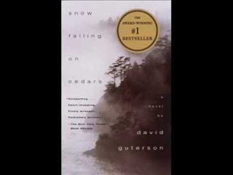 ENG3U1 Book trailer - Snow Falling On Cedars