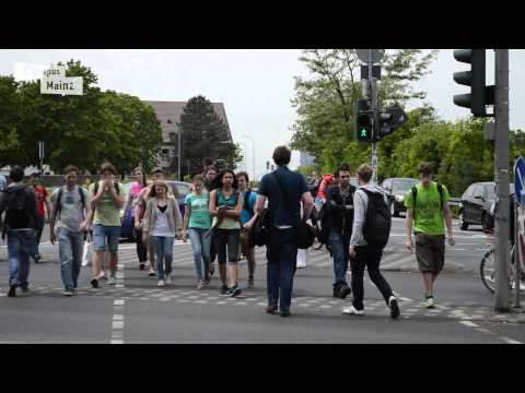 Mainzelbahn - Campusrundgang