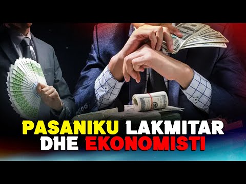 Pasaniku lakmimtar dhe ekonomisti qe i gjeti formulen e fitimit