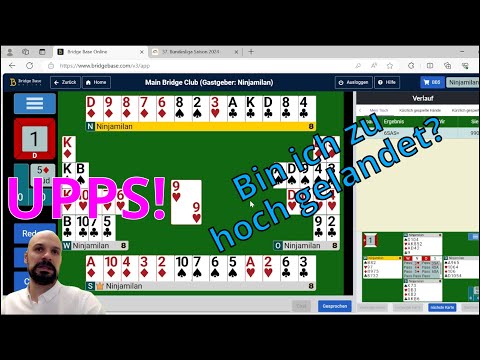 Bundesliga Bridge - Tagebuch 2024, Spieltag 2