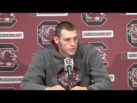 Laimonas Chatkevicius Press Conference - 1/11/16