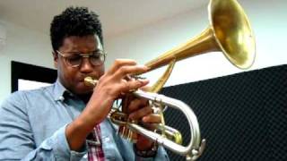 Christian Scott Master Class JAZZ VOYEUR FESTIVAL