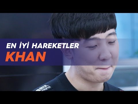 En iyi hareketler: Longzhu Khan