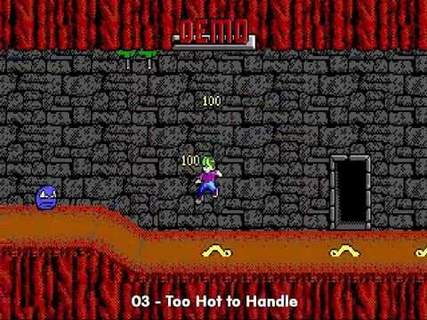 Commander Keen 4 Soundtrack - 03 - Too Hot to Handle