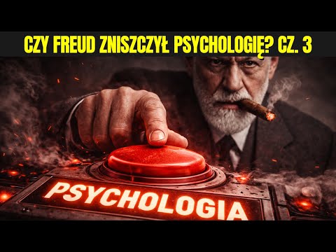 Jak Powstała Psychologia? Część 3 – Freud Wyciąga Dywan Spod Nóg. Nieświadomość i Wyparcie