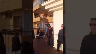 Съемки сериала Спасская