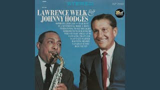 Music video thumbnail preview for When My Baby Smiles At Me by Lawrence Welk & His Orchestra