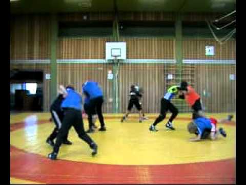 Ringen beim TSV Westendorf