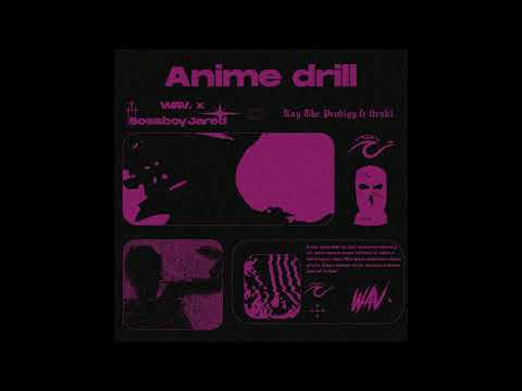 [FREE] Kay the Prodigy x 8ruki Sample drill type beat - "Anime drill" (Prod. by SossboyJared x WAV.)