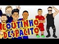 🎤COUTINHO DESPACITO🎤 MSN try to sign Phil Coutinho for BARCA! (Parody transfer)