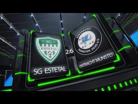 The voice of the game: SG Estetal vs. Eintracht Munster (2:6) v. 19.10.25