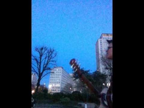 Fix You- Coldplay, Live on Londons Southbank, By Ashley Dawes and Simon Bolley