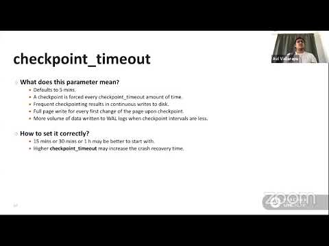 #Percona Live Online 2020 Full Event Part 2