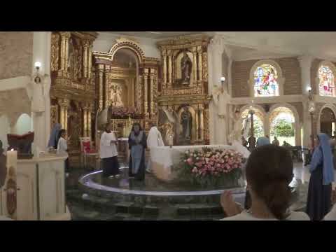 SANTUARIO SANTA MADRE DE DIOS CAICEDONIA VALLE DEL CAUCA