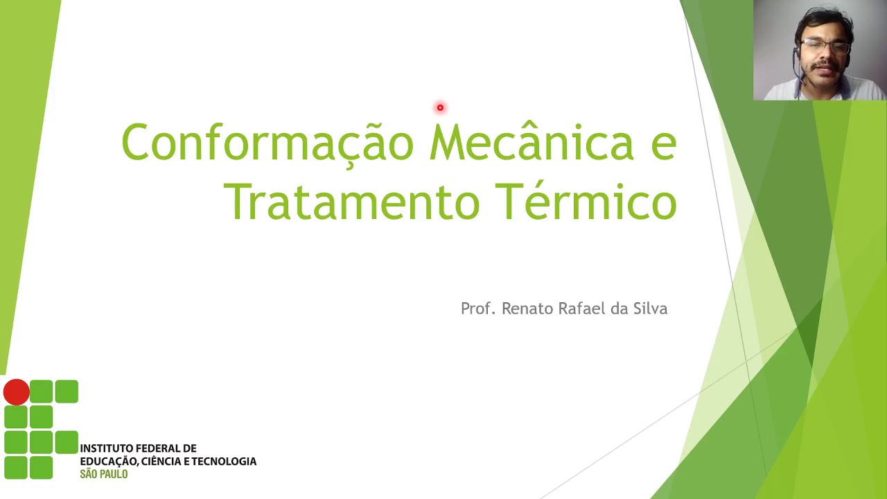 Tratamentos Térmicos - Diagrama Ferro - Carbono (Cementita)  - Aula 1