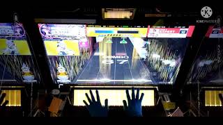 [チュウニズム]下手くそですが… ホイホイ☆幻想ホロイズム エキスパ