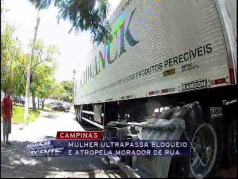 Brasil Urgente Campinas 23 11 2012 - bloco 02