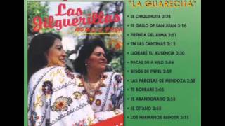 LAS JILGUERILLAS CLAVELES DE ENERO