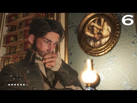 The Council Video Game Episode 1 Gameplay Part 6 - Occultist Class/Alternate Paths [4K 60FPS]