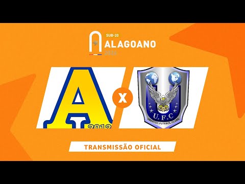 Desportivo Aliança x Ubertec - ALAGOANO SUB 20 - 4ª FASE