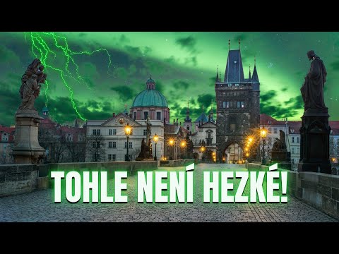 Sluneční bouře, která může vypnout moderní svět (a už se to skoro stalo)