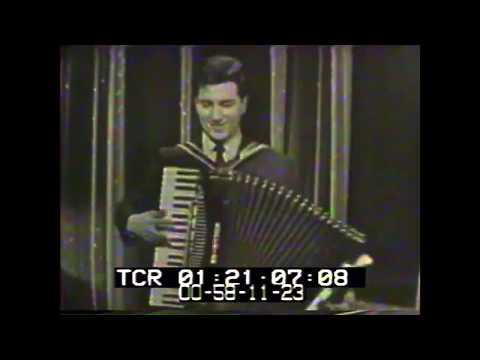 Teddy Randazzo Accordion Performance