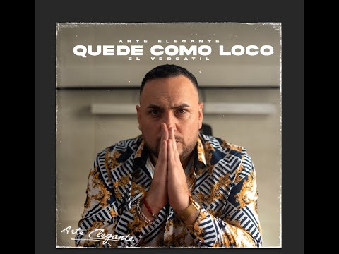 Miniatura de Quedé como loco