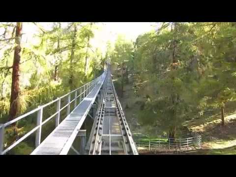 Standseilbahn 7503.01 Punt Muragl - Muottas Muragl Bergfahrt - Funicular