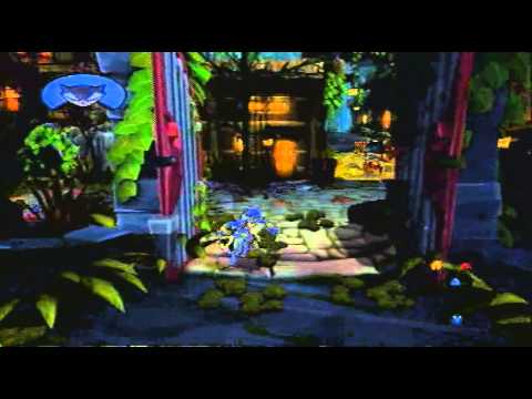 Sly Cooper: Thieves In Time 100% Walkthrough Part 4 - Episode 1 (3/7)