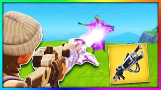 6 Guns That Were So Overpowered That They Broke Fortnite: Battle Royale! ◉_◉