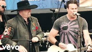 Montgomery Gentry - Titty&#39;s Beer (Official Video)