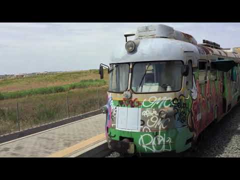Ferrovia della Sardegna - Cagliari Isili