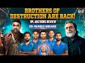 Power Pace Mystery MI Reloaded Gun Squad Ready For Title Hunt Mumbai Indians IPL Auctions