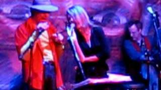 Baby It's Cold Outside - Bonnie Hayes, Tim Eschliman,  The Christmas Jug Band, Mill Valley 2009