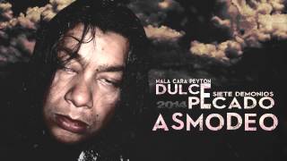 Mala cara Peyton - Asmodeo - DULCE PECADO - (7 DEMONS) - 2014 -
